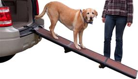 img 4 attached to 🐾 Pet Gear Extended Length Ramp