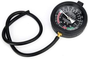 img 3 attached to 🔍 8MILELAKE Fuel Pump and Vacuum Tester Gauge: Ultimate Diagnostic Tool for Leak Detection & Carburetor Pressure Evaluation