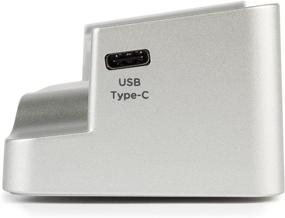 img 1 attached to 🔌 LandingZone Docking Station for 13-inch MacBook Pro with Touch Bar, 4 USB-C Ports | Compatible with A1706 & A1989 Models (2016-2019)