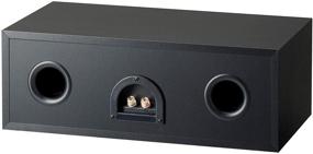 img 2 attached to Immerse yourself in stellar audio with the Paradigm Monitor SE 2000C Center Channel Speaker (Matte Black)