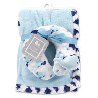 cribmates blanket support white whale logo