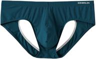 zonbailon дышащее нижнее белье jockstrap supporter логотип