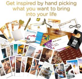 img 3 attached to 🌟 Achieve Your Dreams with MAGNIFICENT 101 Vision Board Kit: 60+ Supplies to Create Your Ambitions