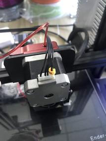 img 1 attached to 🖨️ Creality Flexible Filament Printer Extruder