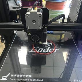 img 2 attached to 🖨️ Creality Flexible Filament Printer Extruder