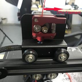 img 3 attached to 🖨️ Creality Flexible Filament Printer Extruder