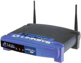 img 3 attached to 📶 Cisco-Linksys WAP11: Enhanced Wireless-B Network Access Point for Seamless Connectivity