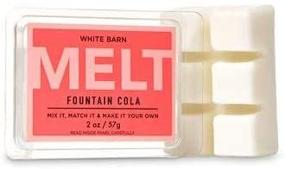 img 1 attached to Fountain Cola Fragrance Wax Melt