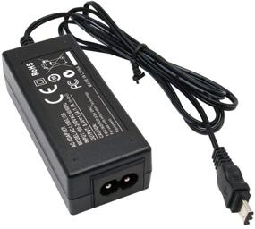img 2 attached to AC-L100 AC Power Supply Adapter Replacement for Sony Cameras: Charger for DCR-TRV, MVC-FD, DSC-S30, DSC-F707, DSC-F717, DSC-F828