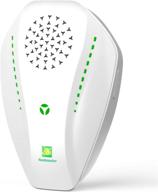 🪰 shield your space: neatmaster ultrasonic pest repeller - powerful electronic plug-in pest control for home, office, warehouse, hotel logo