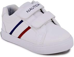 img 4 attached to Детские кроссовки Nautica для малышей в спокойном стиле 9