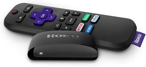 img 3 attached to 📺 Renewed Roku Express+ HD Media Player with Voice Remote for Enhanced Streaming Experience