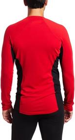 img 1 attached to Columbia Baselayer Midweight Sleeve X Large Men's Clothing and Active
