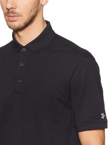 img 2 attached to Мужская одежда Under Armour Solid Active 1319027 в рубашках.