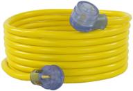 🔌 conntek 14360 10 feet yellow extension cord логотип