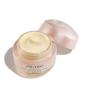 img 3 attached to 🌟 Enhance Your Skin's Radiance with Shiseido Benefiance Wrinkle Smoothing Day Cream - Broad Spectrum 23 SPF, 50 ML