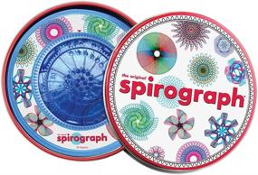 img 1 attached to Spirograph 01030 Mini Gift Tin