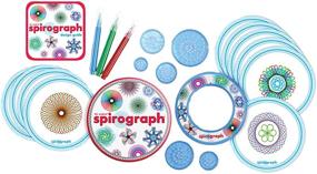 img 3 attached to Spirograph 01030 Mini Gift Tin