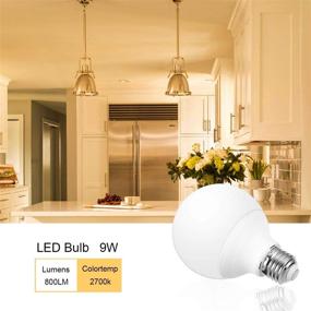 img 3 attached to 🛁 Luxurious LOHAS Bathroom and Kitchen Candelabra Lighting