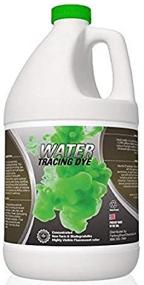 img 1 attached to 💚 1 Gallon Green Water Tracing Fluorescent Dye for Leak Detection