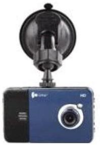 img 4 attached to 🎥 GiiNii GD-160720P DashCamVideo Camera with 2.7-Inch LED Backlit in Royal Blue/Black