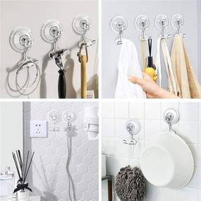 img 3 attached to Revamp Your Bathroom with VISV Reusable Utensils: Industrial Hardware Decorations