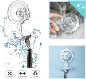 img 2 attached to Revamp Your Bathroom with VISV Reusable Utensils: Industrial Hardware Decorations