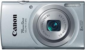 img 4 attached to 📷 Canon PowerShot ELPH135 Digital Camera (Silver) – Discontinued Model for Sale