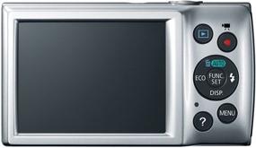 img 3 attached to 📷 Canon PowerShot ELPH135 Digital Camera (Silver) – Discontinued Model for Sale