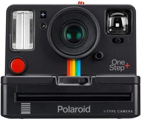 img 4 attached to 📸 Плеер Polaroid Originals One Step + Black (9010): без усилий печатайте моментальные фотографии через беспроводное подключение