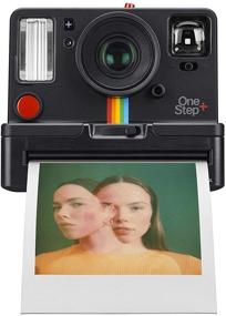 img 3 attached to 📸 Плеер Polaroid Originals One Step + Black (9010): без усилий печатайте моментальные фотографии через беспроводное подключение