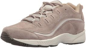 img 4 attached to Easy Spirit Womens Walking Leather