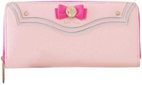 img 1 attached to 🌙 Sailor Moon Anniversary Purse Wallet: Stylish Women's Handbags & Wallets Collection
