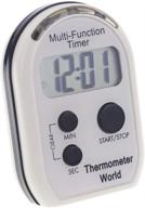 versatile vibrating, audible, and flashing countdown timer - perfect for individuals with visual and hearing impairments logo