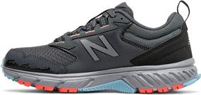 img 4 attached to New Balance Cushioning Running Gunmetal Women's Shoes
