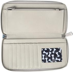 img 1 attached to 👜 Loungefly Disney Wallet Around: The Perfect Leather Women's Handbag & Wallet Combo