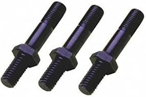 img 1 attached to Enhanced Performance Rocker Arm Stud Kit ARP 1357102 - High Performance Series