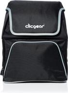 clicgear 8 0 cooler bag black логотип