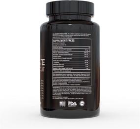 img 1 attached to 💪 M.A.S.S. Nutraceuticals Stim-Free Pre-Workout Supplement – Nitric Oxide Booster, Performance Enhancer – Caffeine and Creatine Free – Vasodilator, Vascularity, Pump