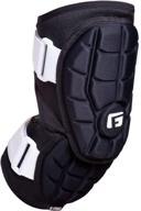 g form elite batter elbow guard logo