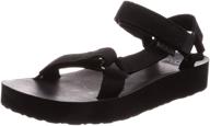 👟 teva women's midform universal leather shoes: superior comfort and style for women logo