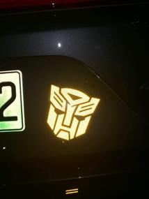 img 3 attached to Светоотражающие световые трансформаторы Autobot Accessories