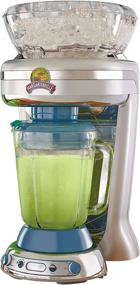 img 4 attached to 🍹 Margaritaville Key West Frozen Concoction Maker with Convenient Pouring Jar and Extra-Large Ice Reservoir