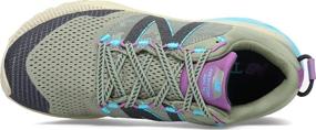 img 2 attached to New Balance Womens Running Lead Magnet Blue Women's Shoes