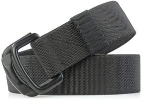 img 4 attached to Military Casual Outdoor Tactical Webbing