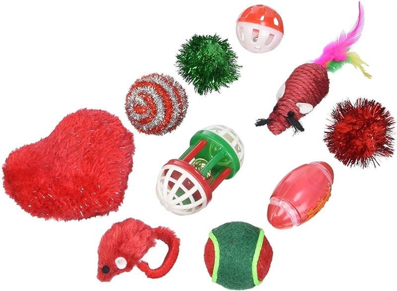 grriggles zanies holiday stocking assorted 로고