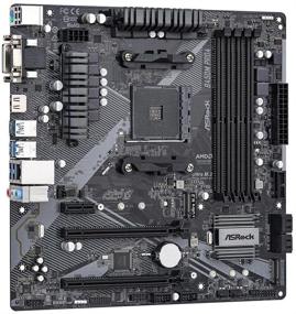 img 1 attached to ASRock B450M Promontory Micro Motherboard