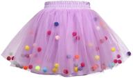 meeyou little girls layers skirt - girls' clothing, skirts, and skorts logo