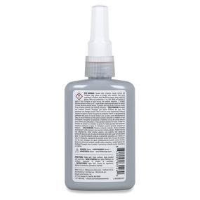 img 3 attached to 🔒 AmazonCommercial 50ml Red High Strength Anaerobic Threadlocker
