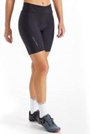 pearl izumi women's attack short: unleash your cycling potential with style and comfort logo